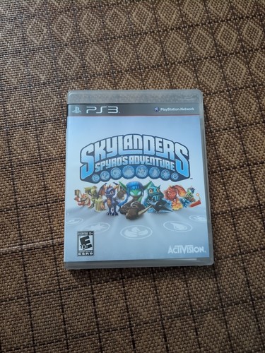 Ps3 skylanders spyro - ps3, spyro's
