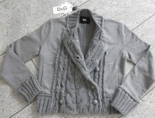 * Dolce & Gabbana Strickjacke