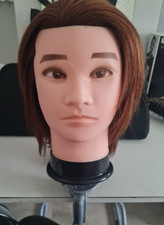 Friseur übungskopf mit - friseur-Übungskopf,