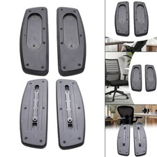 2x Bürostuhl Ersatz Armlehne