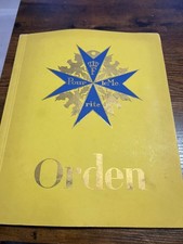 Historisches Ordensbuch –