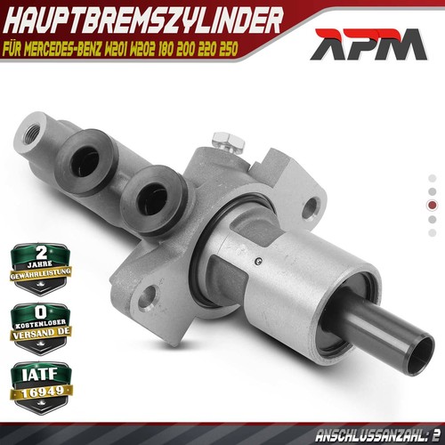Hauptbremszylinder