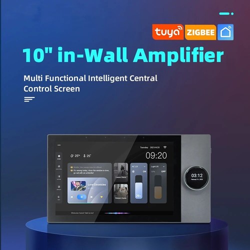 Tuya wifi 10 smart home - tuya,