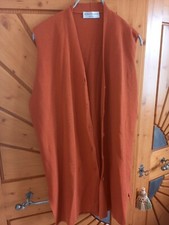 LE TRICOT LONGHIN  Damen Weste  Gr. L  N E U