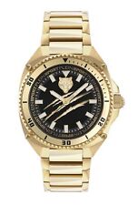 Plein Sport Herren Uhr Analog Quarz THUNDER FORCE PS8BA0924 Edelstahl