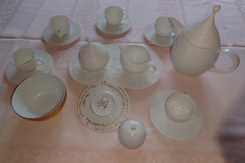 Rosenthal mokka service - rosenthal, mokka-service