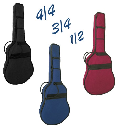 Gig bag gitarrentasche 10mm - gig,