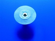 Einmal-Elektrode Typ 460 für Langzeit-EKG  Ø 60 mm, rund