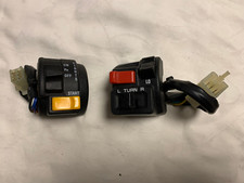 Paar Lenkerschalter Armaturen