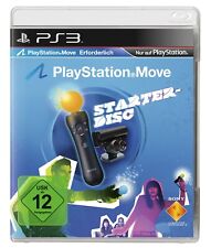 PlayStation Move Starter Pack (Playstation 3, 2010) Videospiel