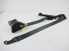 VW Touran 1T 3 10-13 Gurt Sicherheitsgurt vorne rechts schwarz 1T1857706C
