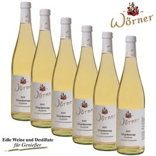 (9,99€/l) Chardonnay Auslese