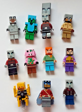 LEGO® Minecraft Minifiguren