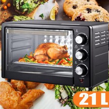 Mini Backofen 1000 W 21 Liter