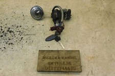 Yamaha XVS1100 DRAG STAR VP05 Schlosssatz Tankschloss Zündschloss Schloss