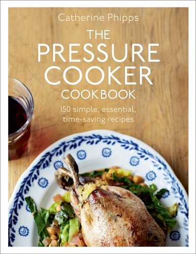 The pressure cooker cookbook - the,