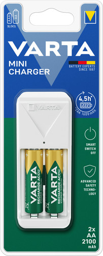 Varta ladegerät mini charger - mini,