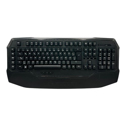 Roccat ryos roc 600 bk - ryos, roc-12-600-bk