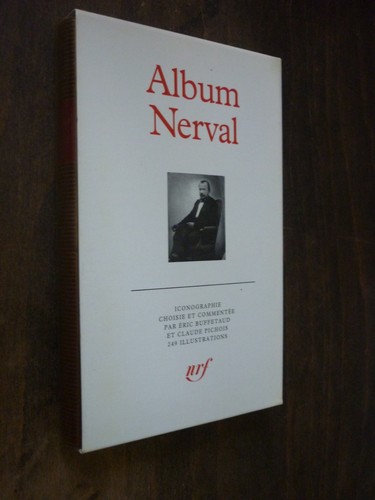 Nerval gérard - nerval,