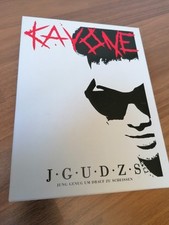 KAY ONE | J.G.U.D.Z.S | LIMITED DELUXE BOX | NEUWERTIG