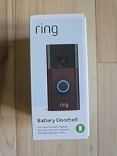Ring Akku-Videotürklingel