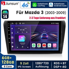 8Kern 6+128G Android14 CarPlay