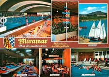 Weinheim Bergstrasse Miramar Freizeitzentrum Wellenbad Solarium Cafeteria