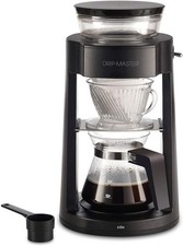 Cilio Kaffee-Filterstation DRIP-MASTER schwarz