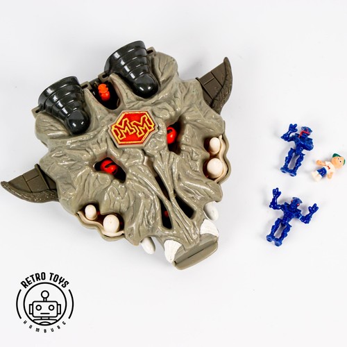 Mighty max wolfship - wolfship, zone