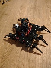 ADEEPT Raspberry Pi HexaPod