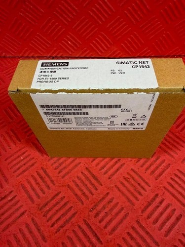 Siemens 6gk7 542 5fx00 - siemens, cp