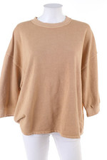 ZARA Sweatshirt M beige