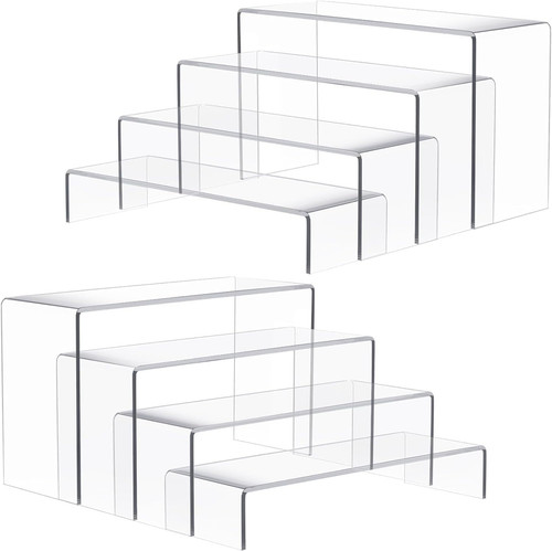 Acryl riser display - riser,