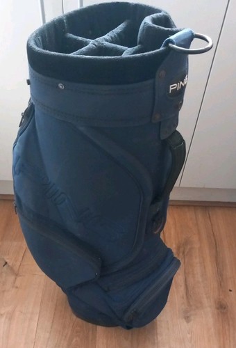 Vintage retro ping way golf - retro,