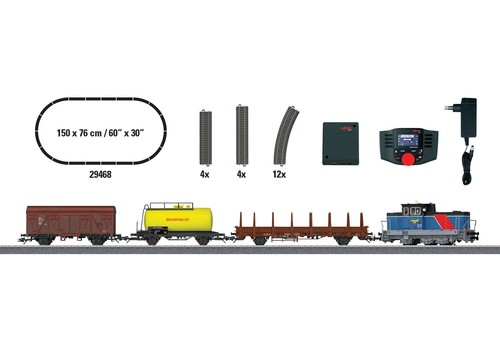 Märklin 29468 start set - märklin,