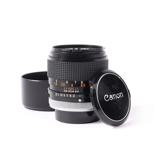 Canon lens 100 - canon,