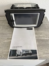 Original Smart 451 Radio Navi