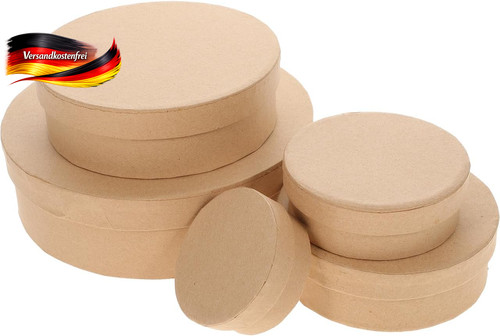 Cabilock runde geschenkboxen - cabilock,