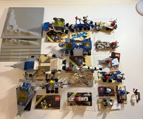 Lego legoland classic space - lego,
