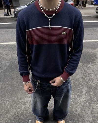Vintage sweater pullover - sweater,