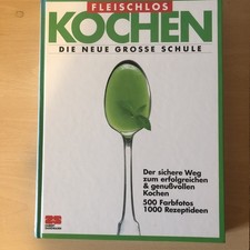Buch Fleischlos Kochen Die