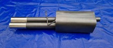 Sportendschalldämpfer  Sportauspuff VW Bora Variant 1J 1998-2005 EG-Nummer