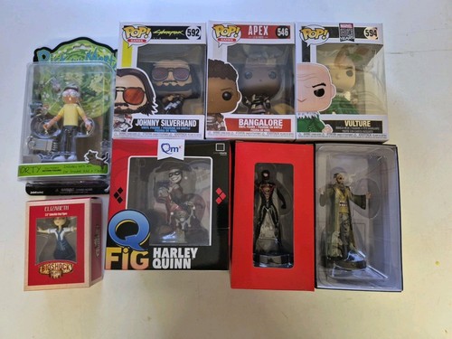Funko pop figuren sammlung - figuren,