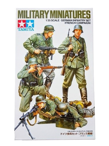 Tamiya 35293 german - tamiya,