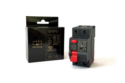 Hifi tuning supreme - supreme³, rccb
