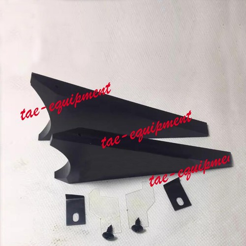 Pair ink duct - end, blocks