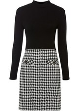 Kleid mit rockteil 40 - mit, 40/42