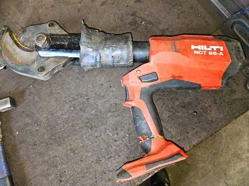 Hilti nct kabelschneider - hilti,