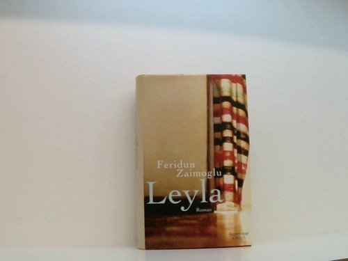 Leyla roman zaimoglu - roman,