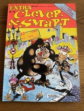 EXTRA- CLEVER & SMART COMIC |